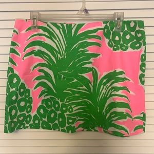 Lilly Pulitzer skirt-Sz 10 NWT
